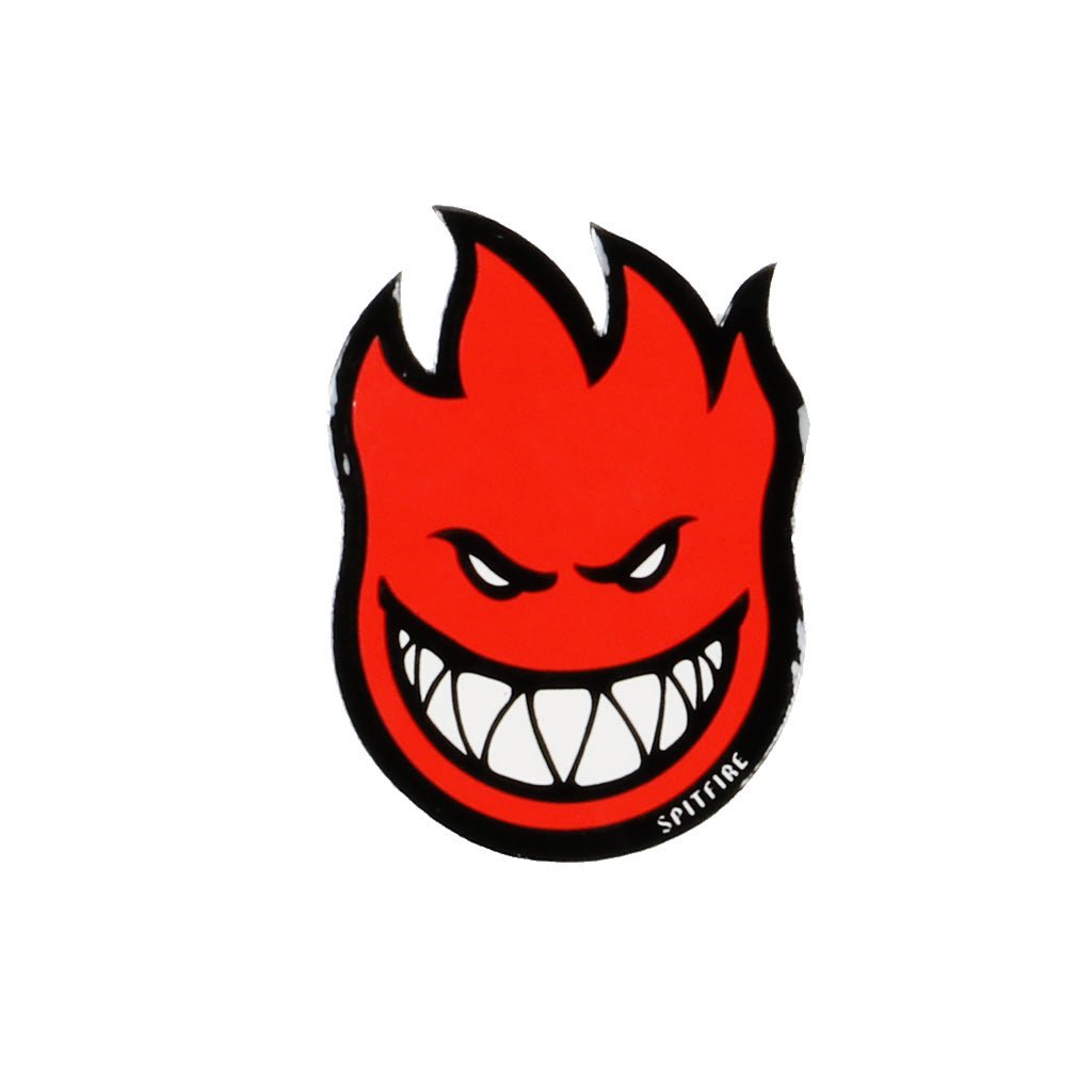 Fireball Sticker - Small - Town City