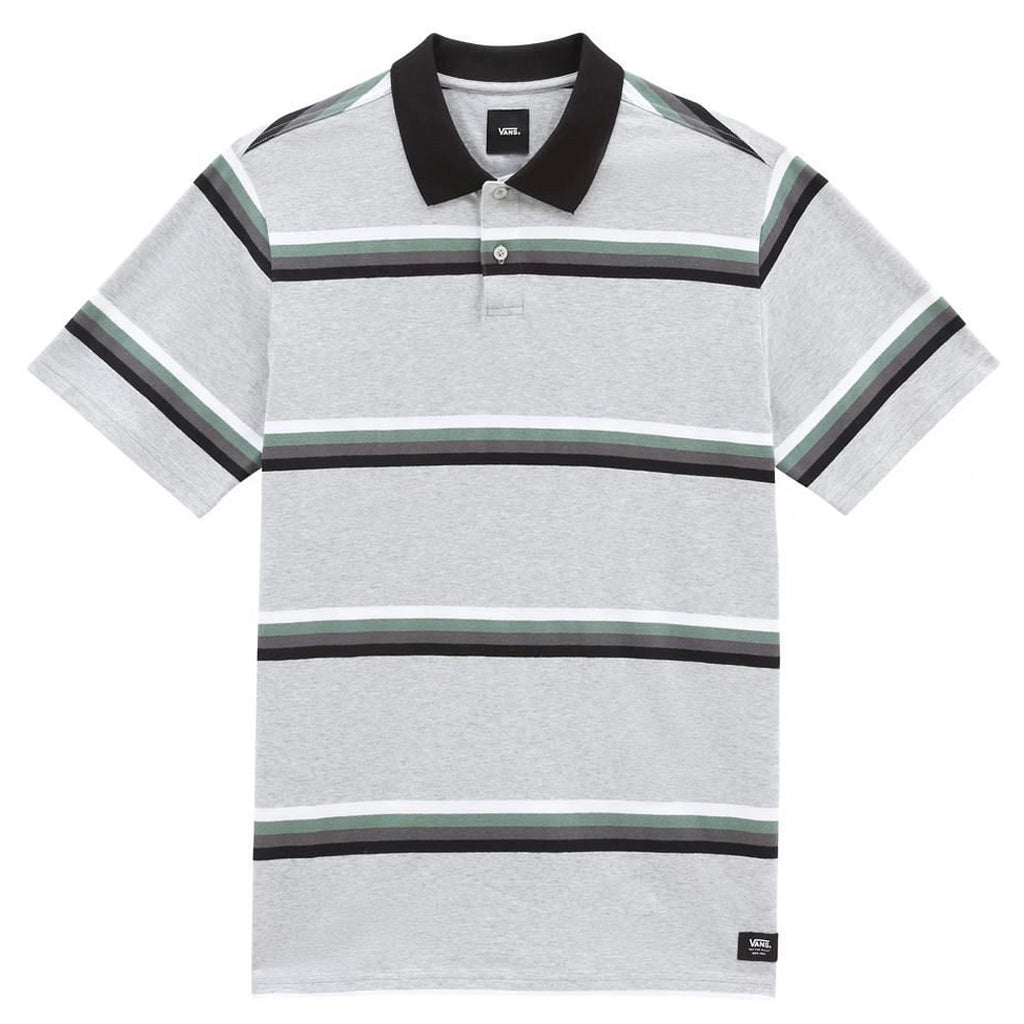 Forest Polo - Cement Heather - Town City