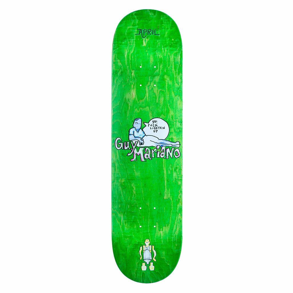 Guy By Gonz Green - 8.25 - Town City