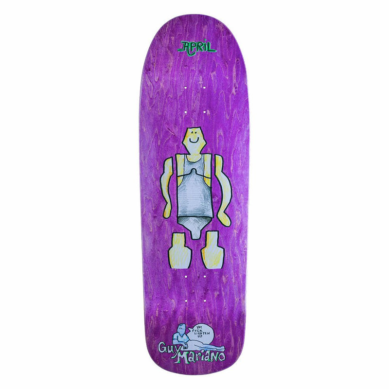 Guy By Gonz Purple - 9.6 - Town City