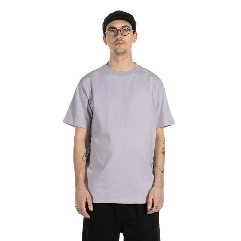 Heavyweight S/S T - Lavender - Town City