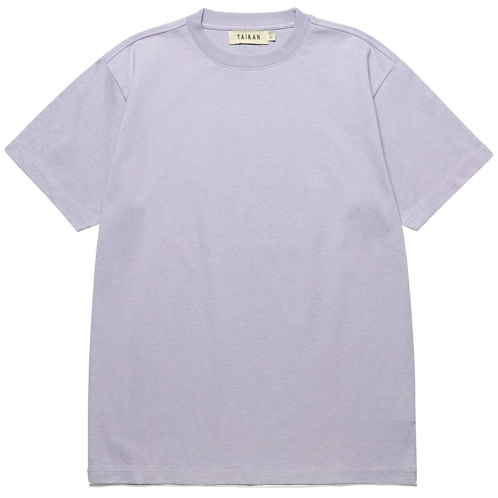 Heavyweight S/S T - Lavender - Town City