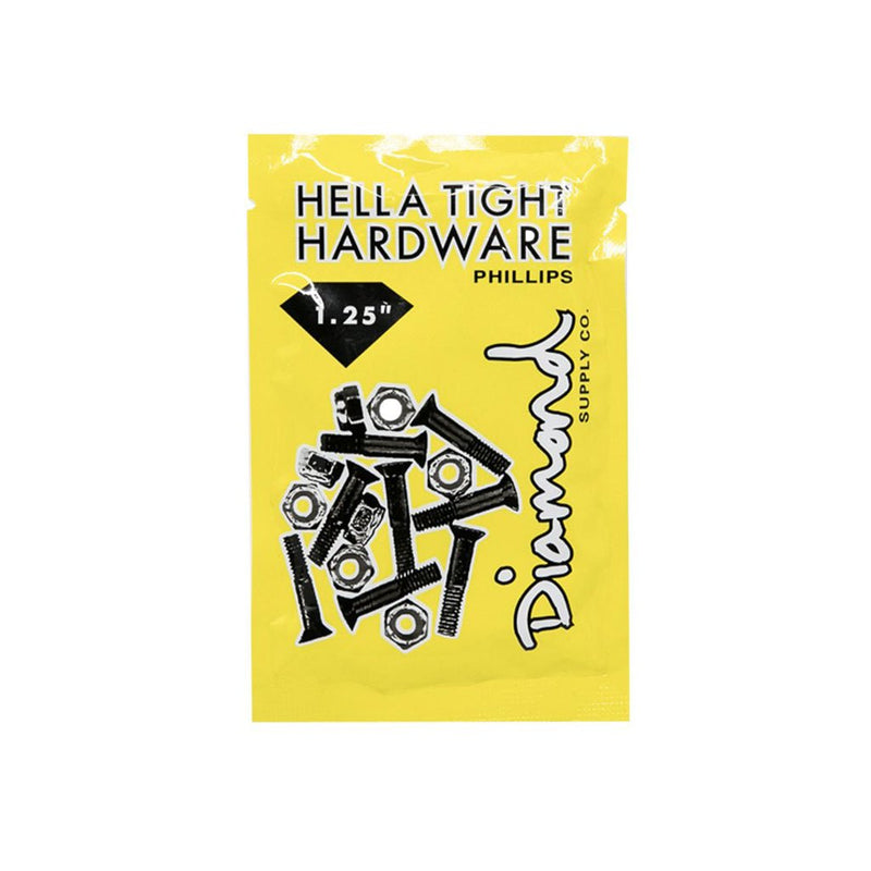 Hella Tight Hardware Phillips - 1 1/4" - Town City