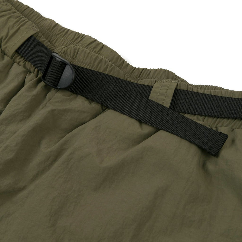Hiking Shorts - Pale Olive - Town City