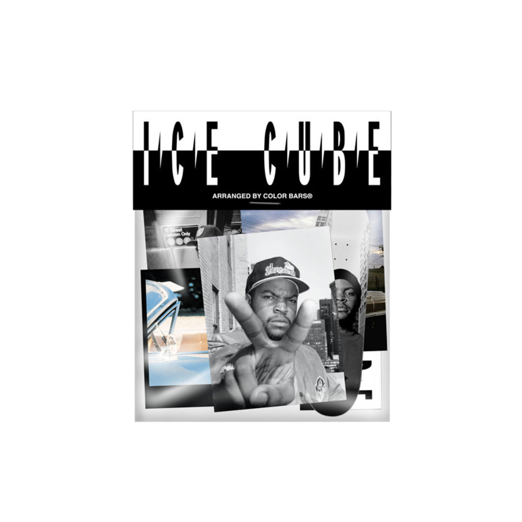 Ice Cube Sticker Pack