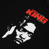 King Rules Tee - Black - Town City