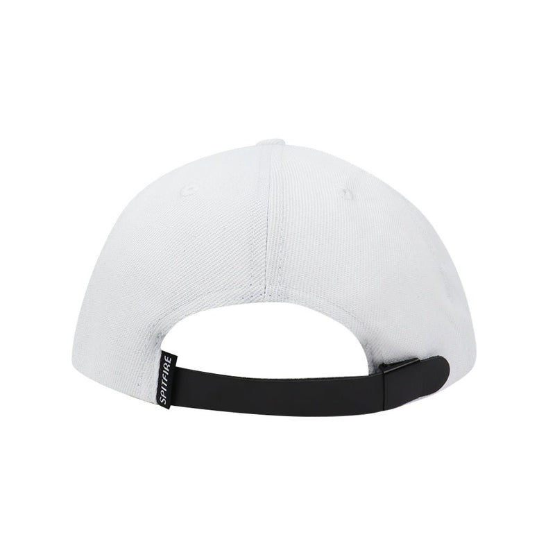 Lil Bighead Fill Snapback - White/Red - Town City