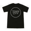 Logo T-Shirt - Black - Town City