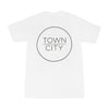 Logo T-Shirt - White - Town City