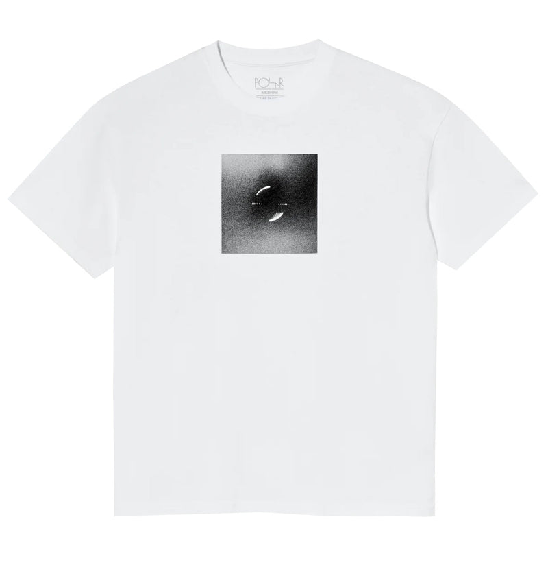Magnetic Field Tee - White - Town City
