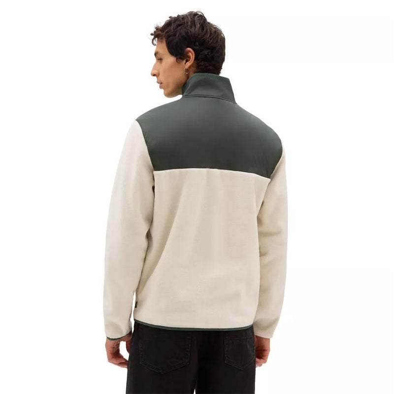 Mammoth Pullover - Deep Forest/Oatmeal - Town City