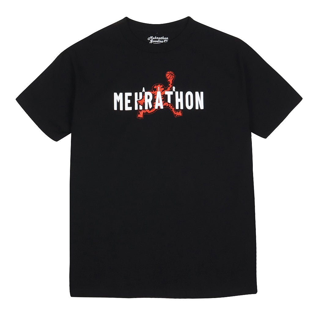 Mehrathon Air T-Shirt - Black - Town City