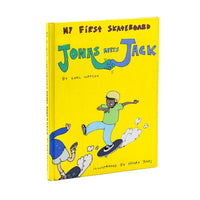 My First Skateboard - Jonas Meets Jack - Town City