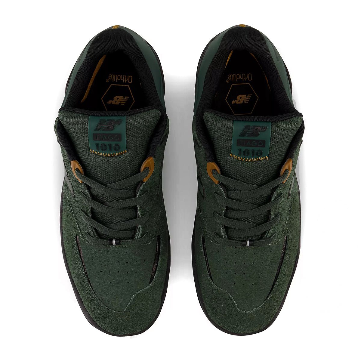 NB Numeric Tiago Lemos 1010 - Forest Green/Black - Town City