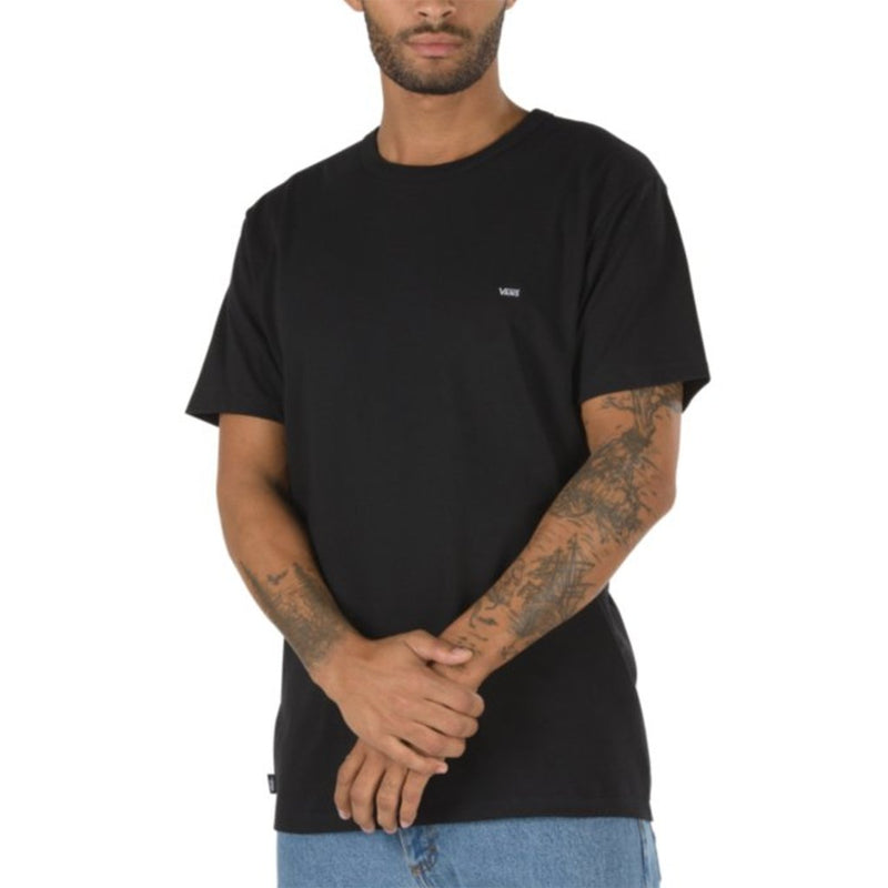 Off The Wall Classic Tee - Black - Town City