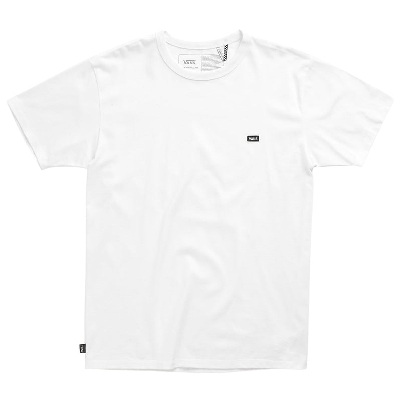 Off The Wall Classic Tee - White - Town City