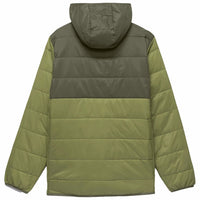 Prospect MTE-1 Puffer Jacket - Olive Branch - Town City