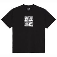 Punch Tee - Black - Town City
