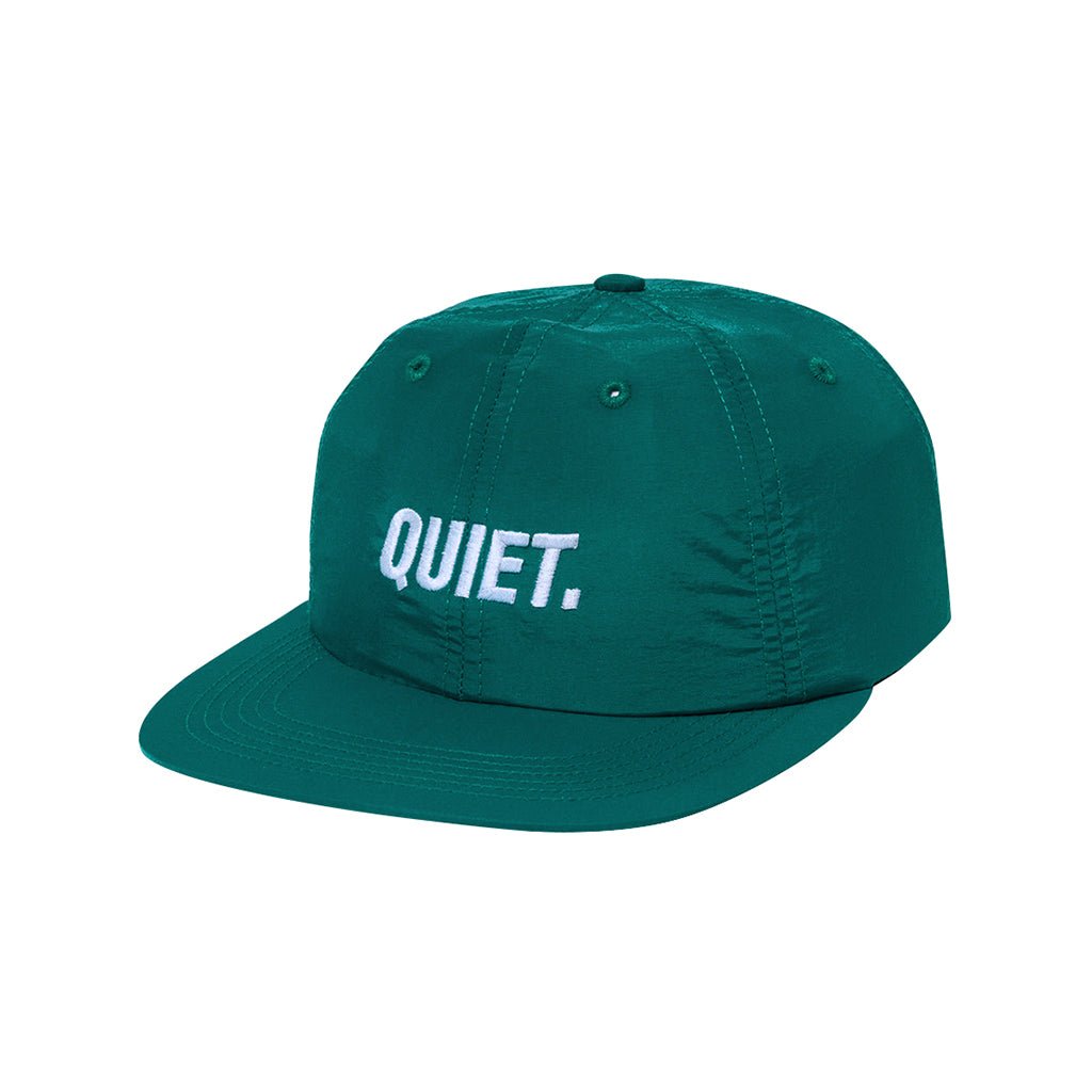 Quiet Sport Polo Hat - Teal - Town City
