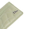 Quilted Cardholder - Sage - Town City