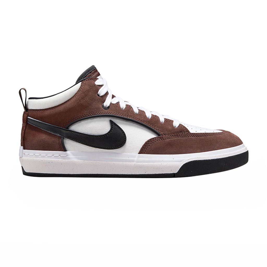 React Leo - Light Chocolate/White/Black/Black