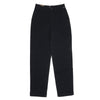 Relaxed Authentic Women's Chino - Black - Town City