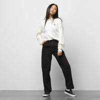 Relaxed Authentic Women's Chino - Black - Town City