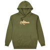 Signature Needed Hoody - Olive - Town City