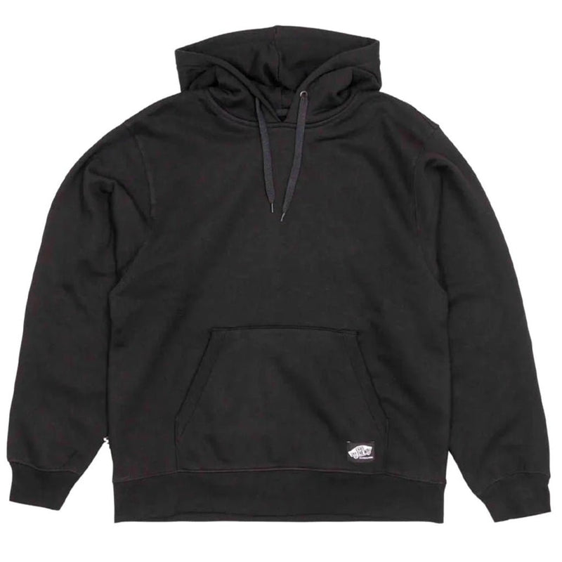 Skate Classic Patch Pullover - Black - Town City