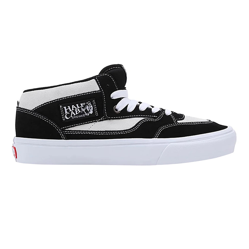 Skate Half Cab '92 - Black/Marshmallow