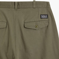 Skate Loose Chinos - Dusty Olive - Town City
