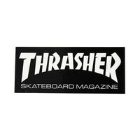 Skate Mag Sticker - Town City