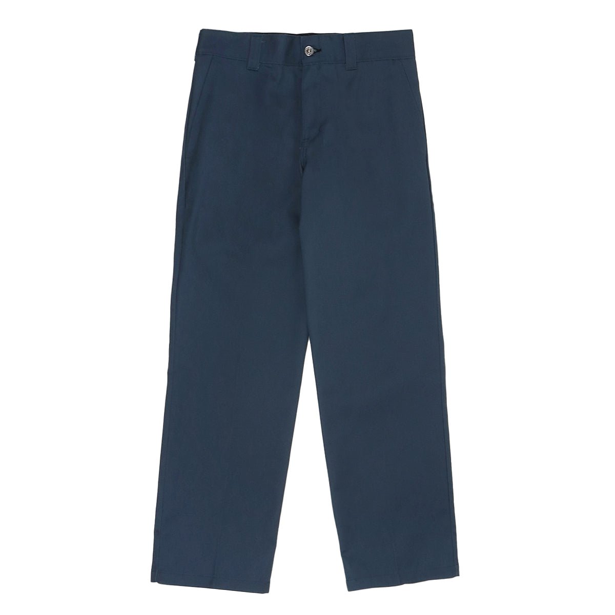 Skateboarding Twill Pants - Airforce Blue - Town City