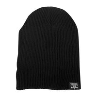 Skategoat / Skate and Destroy Beanie - Black - Town City