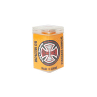 Independent Standard Conical Bushings - Medium Orange 90A - Town City