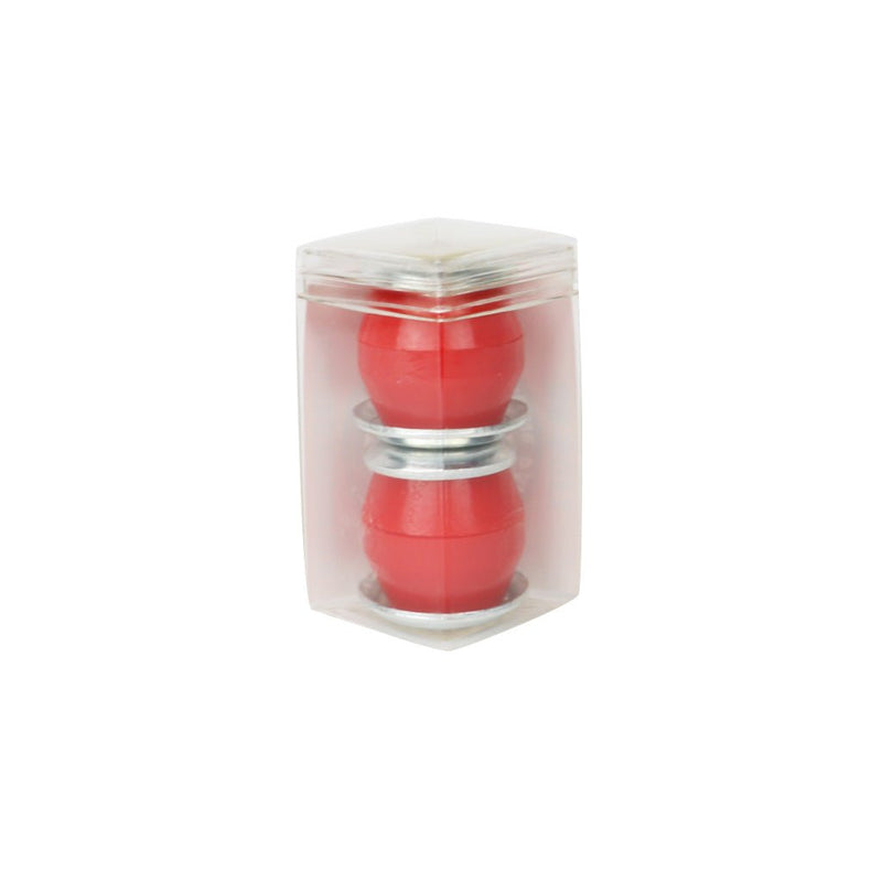 Independent Standard Conical Bushings - Soft Red 88A - Town City