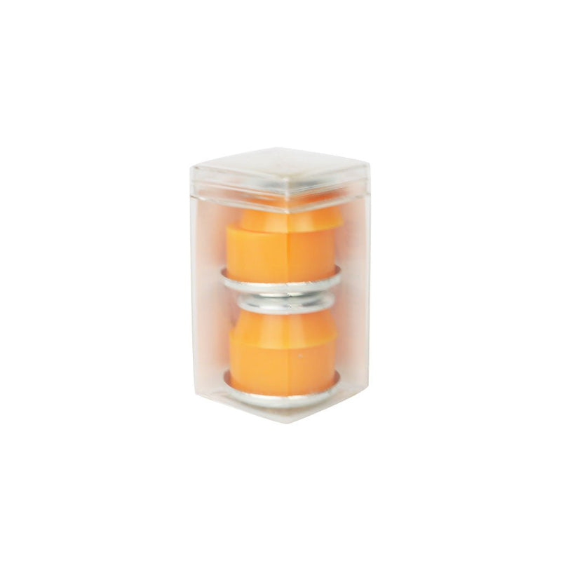Independent Standard Cylinder Bushings - Medium Orange 90A - Town City
