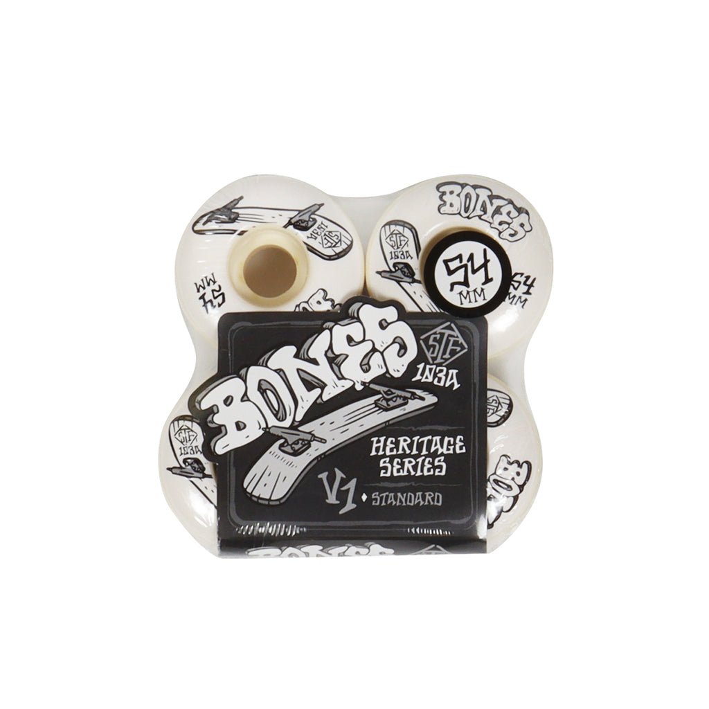 STF Heritage Roots V1 Standard 103A - 54mm - Town City