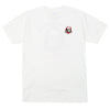 Support Your Local Skate Shop T-Shirt - White