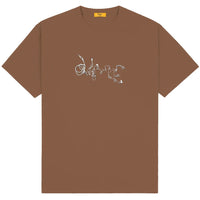 Tangle T-Shirt - Brown