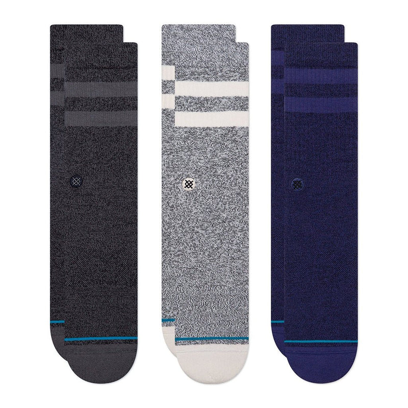 The Joven 3 Pack - Grey - Town City