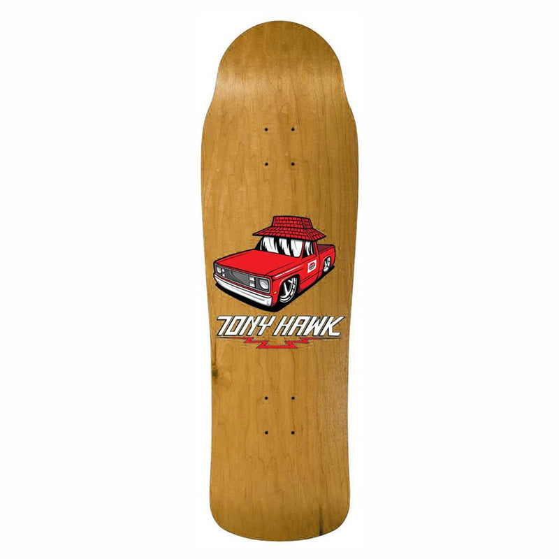 Tony Hawk "Hut" Shaped - 9.75