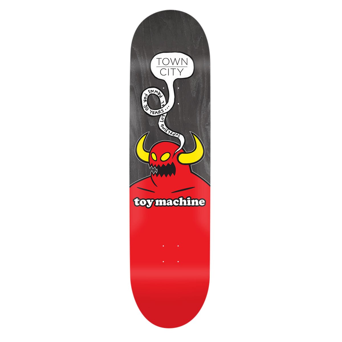 Toy Machine x Town City Monster - 8.13 (Assorted Colours)