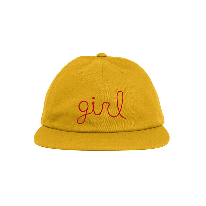 Tuesday (Red) Hat - Gold