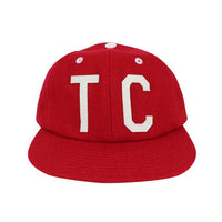 Varsity Hat - Red