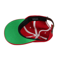Town City Varsity Hat - Red - Town City