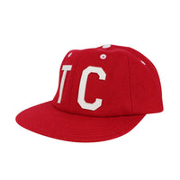 Town City Varsity Hat - Red - Town City