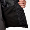Waldenburg Hooded Puffer Jacket - Black