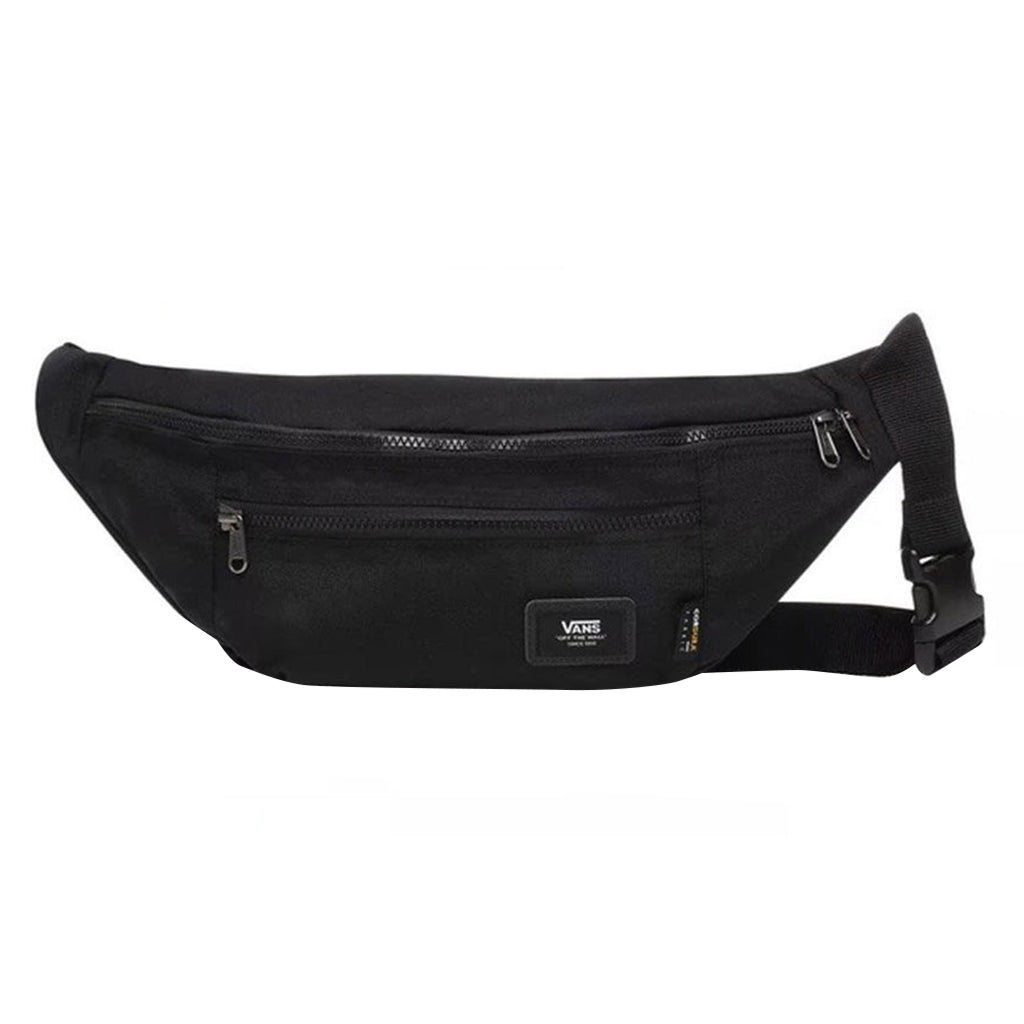 Ward Cross Body Bag - Black Ripstop - Town City