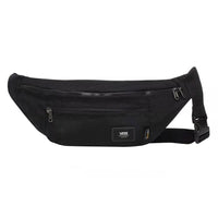 Ward Cross Body Bag - Black Ripstop - Town City
